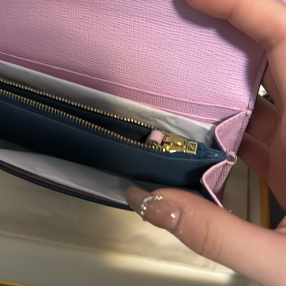 Authentic Fendi Long Wallet Monster Limited Edition - Picture 4 of 10